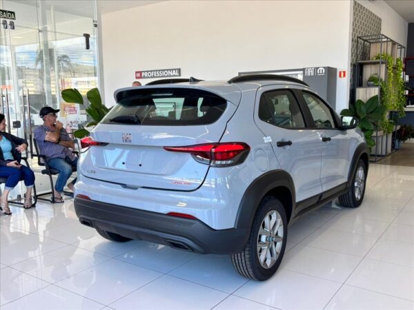 FIAT PULSE 1.3 FLEX DRIVE CVT 2025/2026