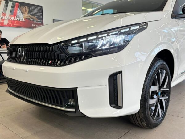 FIAT CRONOS 1.3 FIREFLY FLEX PRECISION CVT 2025/2026