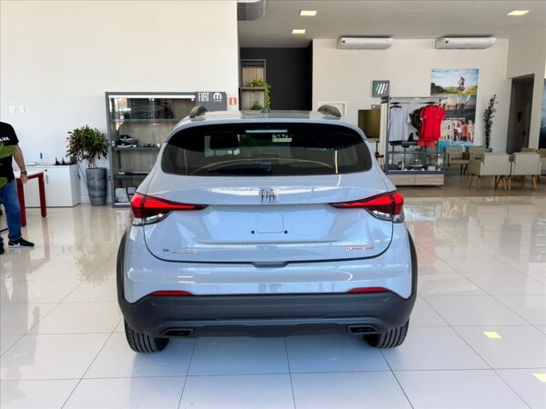 FIAT PULSE 1.3 FLEX DRIVE CVT 2025/2026