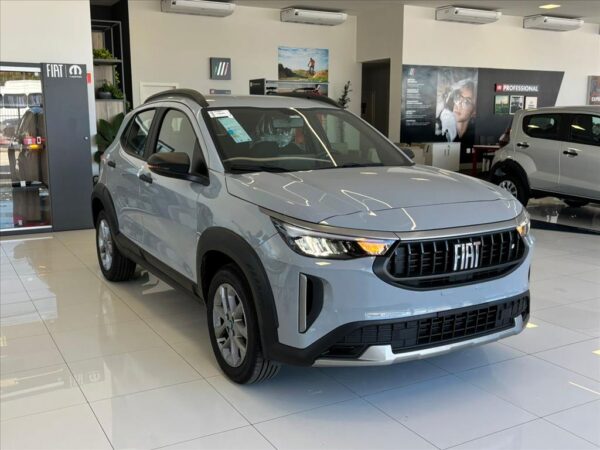 FIAT PULSE 1.3 FLEX DRIVE CVT 2025/2026