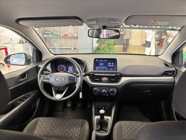 HYUNDAI HB20 1.0 12V FLEX COMFORT MANUAL 2023/2024