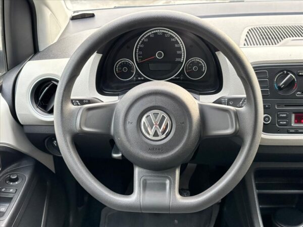 VOLKSWAGEN UP 1.0 TSI MOVE UP 12V FLEX 4P MANUAL 2016/2017