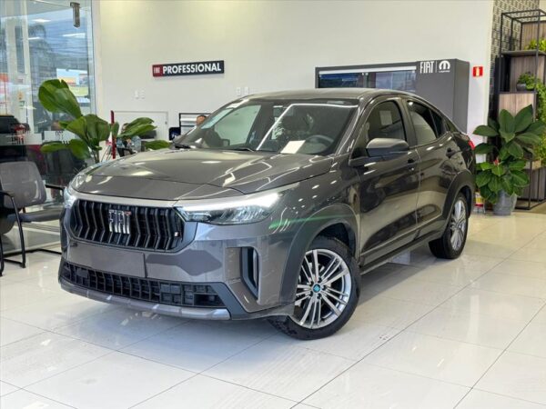 FIAT FASTBACK 1.0 TURBO 200 FLEX CVT 2025/2026