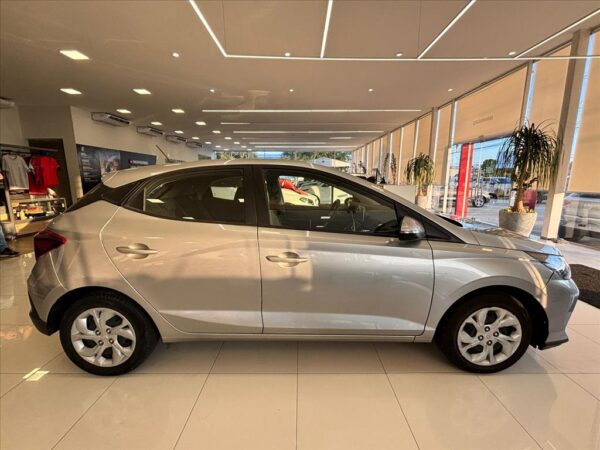 HYUNDAI HB20 1.0 12V FLEX COMFORT MANUAL 2023/2024