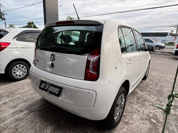 VOLKSWAGEN UP 1.0 TSI MOVE UP 12V FLEX 4P MANUAL 2016/2017