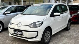 VOLKSWAGEN UP 1.0 TSI MOVE UP 12V FLEX 4P MANUAL 2016/2017