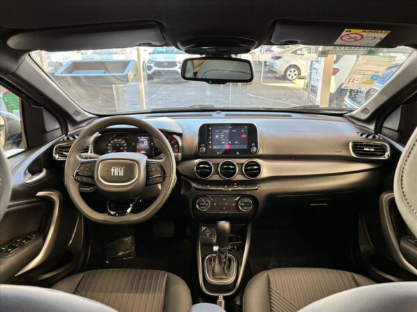 FIAT CRONOS 1.3 FIREFLY FLEX PRECISION CVT 2025/2026