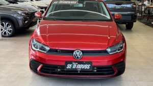 VOLKSWAGEN POLO 1.0 170 TSI COMFORTLINE AUTOMÁTICO 2023/2024