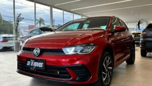 VOLKSWAGEN POLO 1.0 170 TSI COMFORTLINE AUTOMÁTICO 2023/2024