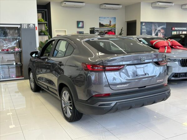 FIAT FASTBACK 1.0 TURBO 200 FLEX CVT 2025/2026