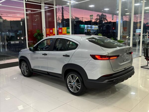 FIAT FASTBACK 1.0 TURBO 200 FLEX CVT 2025/2026