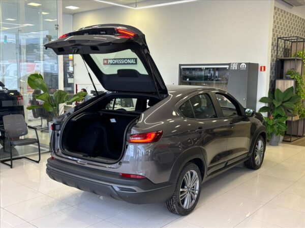 FIAT FASTBACK 1.0 TURBO 200 FLEX CVT 2025/2026