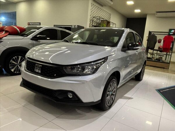 FIAT ARGO 1.0 FIREFLY FLEX DRIVE MANUAL 2025/2026