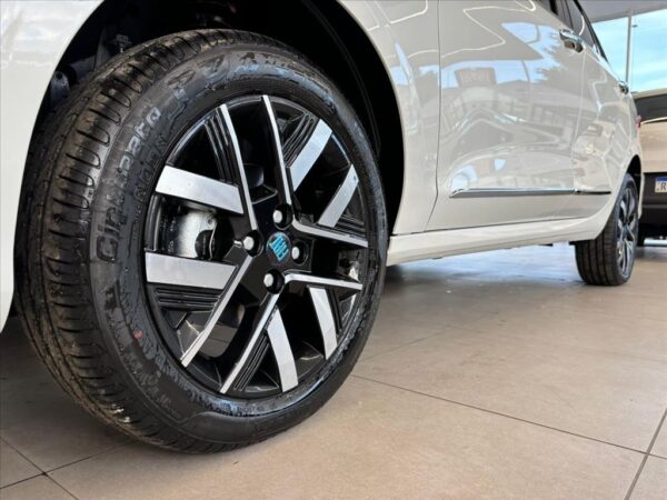 FIAT CRONOS 1.3 FIREFLY FLEX PRECISION CVT 2025/2026
