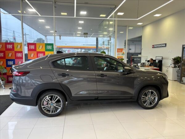 FIAT FASTBACK 1.0 TURBO 200 FLEX CVT 2025/2026