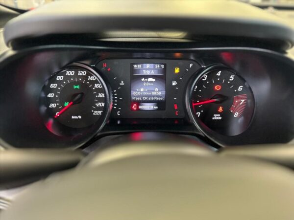 FIAT ARGO 1.3 FIREFLY FLEX TREKKING CVT 2025/2026