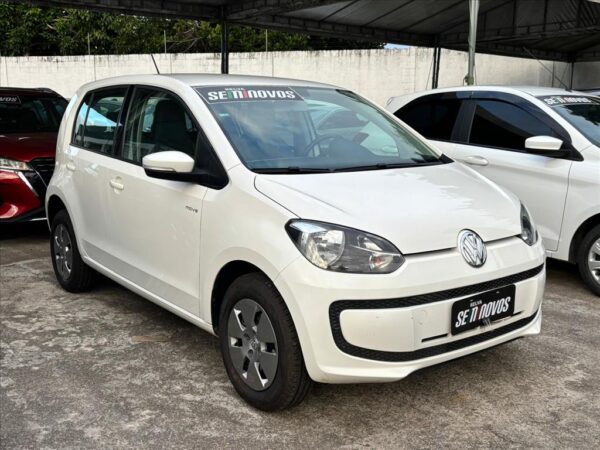 VOLKSWAGEN UP 1.0 TSI MOVE UP 12V FLEX 4P MANUAL 2016/2017