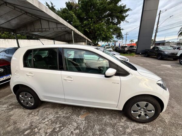VOLKSWAGEN UP 1.0 TSI MOVE UP 12V FLEX 4P MANUAL 2016/2017