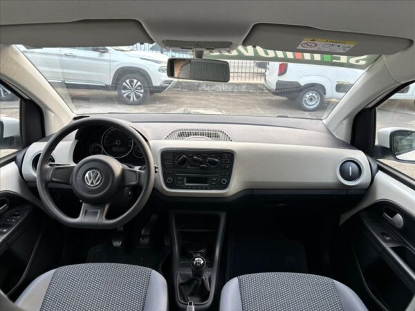 VOLKSWAGEN UP 1.0 TSI MOVE UP 12V FLEX 4P MANUAL 2016/2017