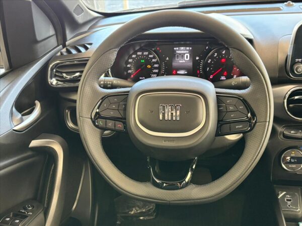 FIAT CRONOS 1.3 FIREFLY FLEX PRECISION CVT 2025/2026