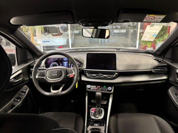 FIAT FASTBACK 1.0 TURBO 200 FLEX CVT 2025/2026