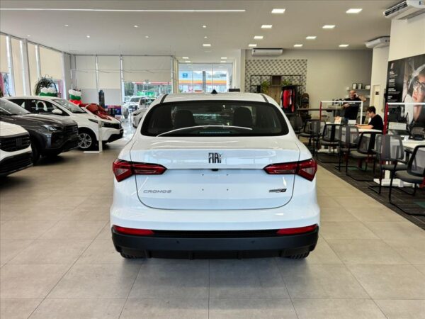 FIAT CRONOS 1.3 FIREFLY FLEX PRECISION CVT 2025/2026