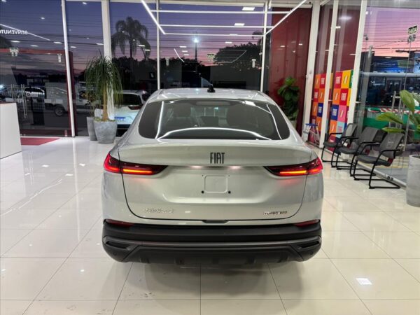 FIAT FASTBACK 1.0 TURBO 200 FLEX CVT 2025/2026