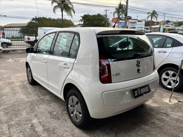 VOLKSWAGEN UP 1.0 TSI MOVE UP 12V FLEX 4P MANUAL 2016/2017