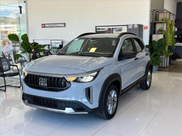FIAT PULSE 1.3 FLEX DRIVE CVT 2025/2026