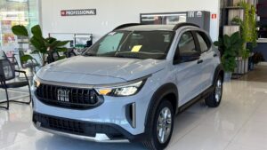 FIAT PULSE 1.3 FLEX DRIVE CVT 2025/2026