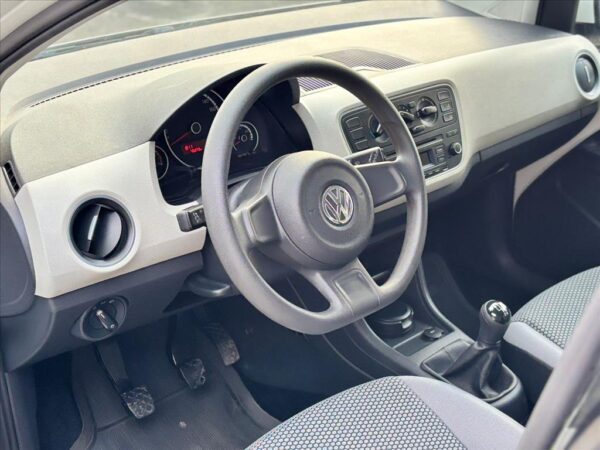 VOLKSWAGEN UP 1.0 TSI MOVE UP 12V FLEX 4P MANUAL 2016/2017