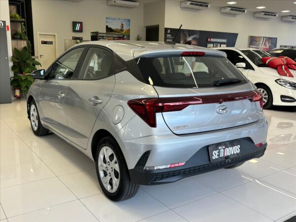HYUNDAI HB20 1.0 12V FLEX COMFORT MANUAL 2023/2024
