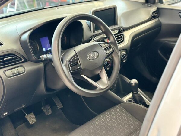 HYUNDAI HB20 1.0 12V FLEX COMFORT MANUAL 2023/2024