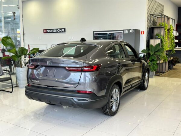 FIAT FASTBACK 1.0 TURBO 200 FLEX CVT 2025/2026