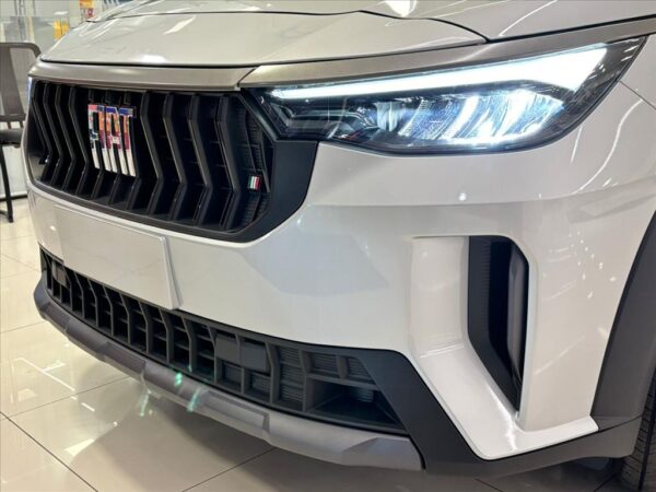 FIAT FASTBACK 1.0 TURBO 200 FLEX CVT 2025/2026