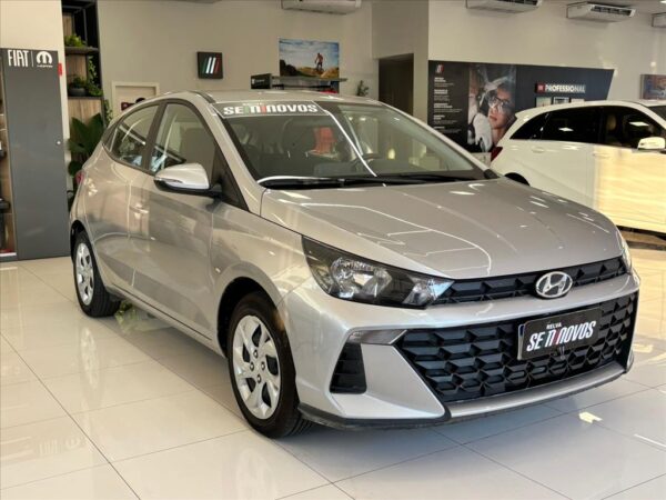 HYUNDAI HB20 1.0 12V FLEX COMFORT MANUAL 2023/2024
