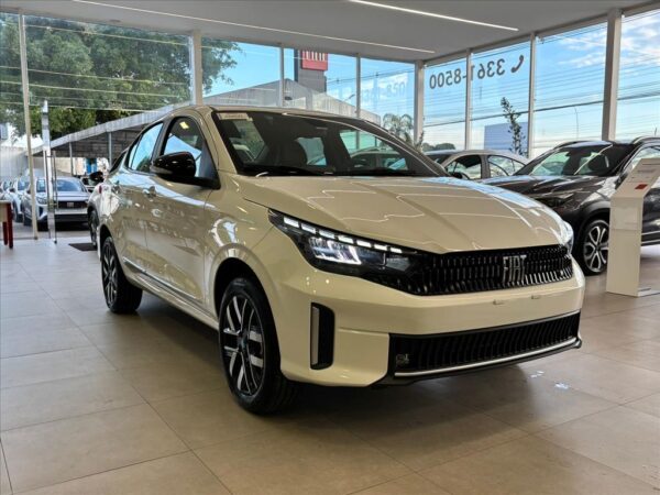 FIAT CRONOS 1.3 FIREFLY FLEX PRECISION CVT 2025/2026