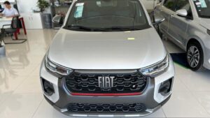 FIAT STRADA 1.0 TURBO 200 FLEX ULTRA CD CVT 2025/2026
