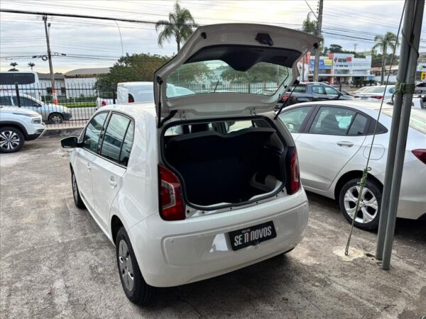VOLKSWAGEN UP 1.0 TSI MOVE UP 12V FLEX 4P MANUAL 2016/2017