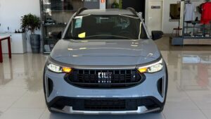FIAT PULSE 1.3 FLEX DRIVE CVT 2025/2026