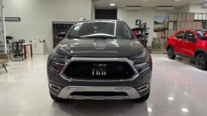 FIAT TORO 1.3 TURBO 270 FLEX VOLCANO AT6 2025/2025