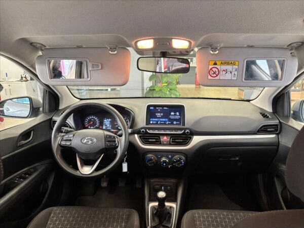 HYUNDAI HB20 1.0 12V FLEX COMFORT MANUAL 2023/2024