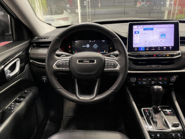 JEEP COMPASS 2.0 TD350 TURBO DIESEL TRAILHAWK AT9 2021/2022