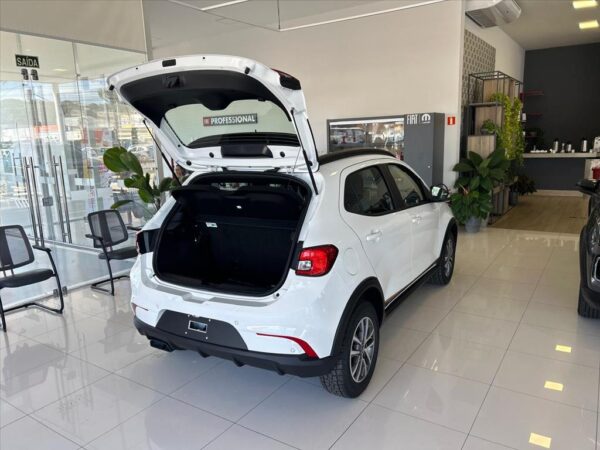 FIAT ARGO 1.3 FIREFLY FLEX TREKKING MANUAL 2025/2026
