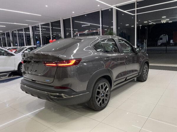 FIAT FASTBACK 1.0 TURBO 200 HYBRID IMPETUS CVT 2025/2026