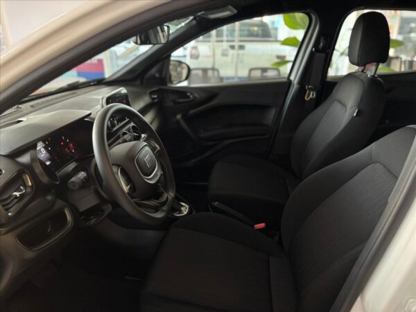 FIAT ARGO 1.3 FIREFLY FLEX DRIVE CVT 2025/2026