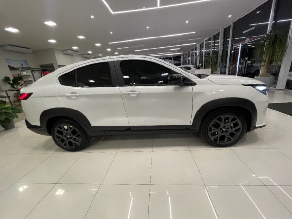 FIAT FASTBACK 1.0 TURBO 200 HYBRID IMPETUS CVT 2025/2026