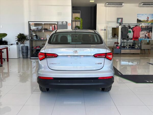 FIAT CRONOS 1.0 FIREFLY FLEX DRIVE MANUAL 2025/2026
