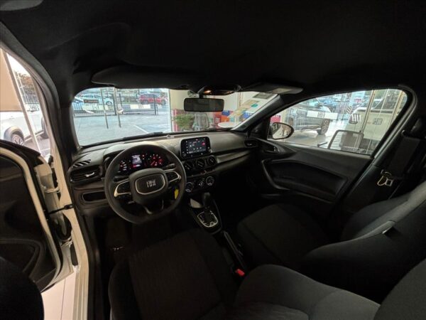 FIAT ARGO 1.3 FIREFLY FLEX DRIVE CVT 2025/2026