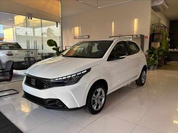 FIAT ARGO 1.3 FIREFLY FLEX DRIVE CVT 2025/2026